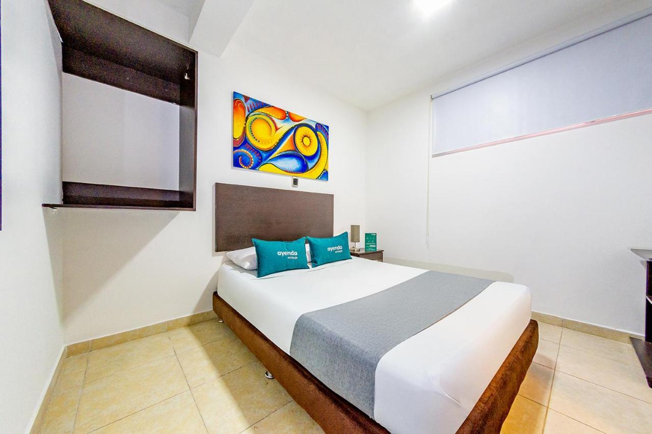 Ayenda Central 418 Pereira Exterior photo