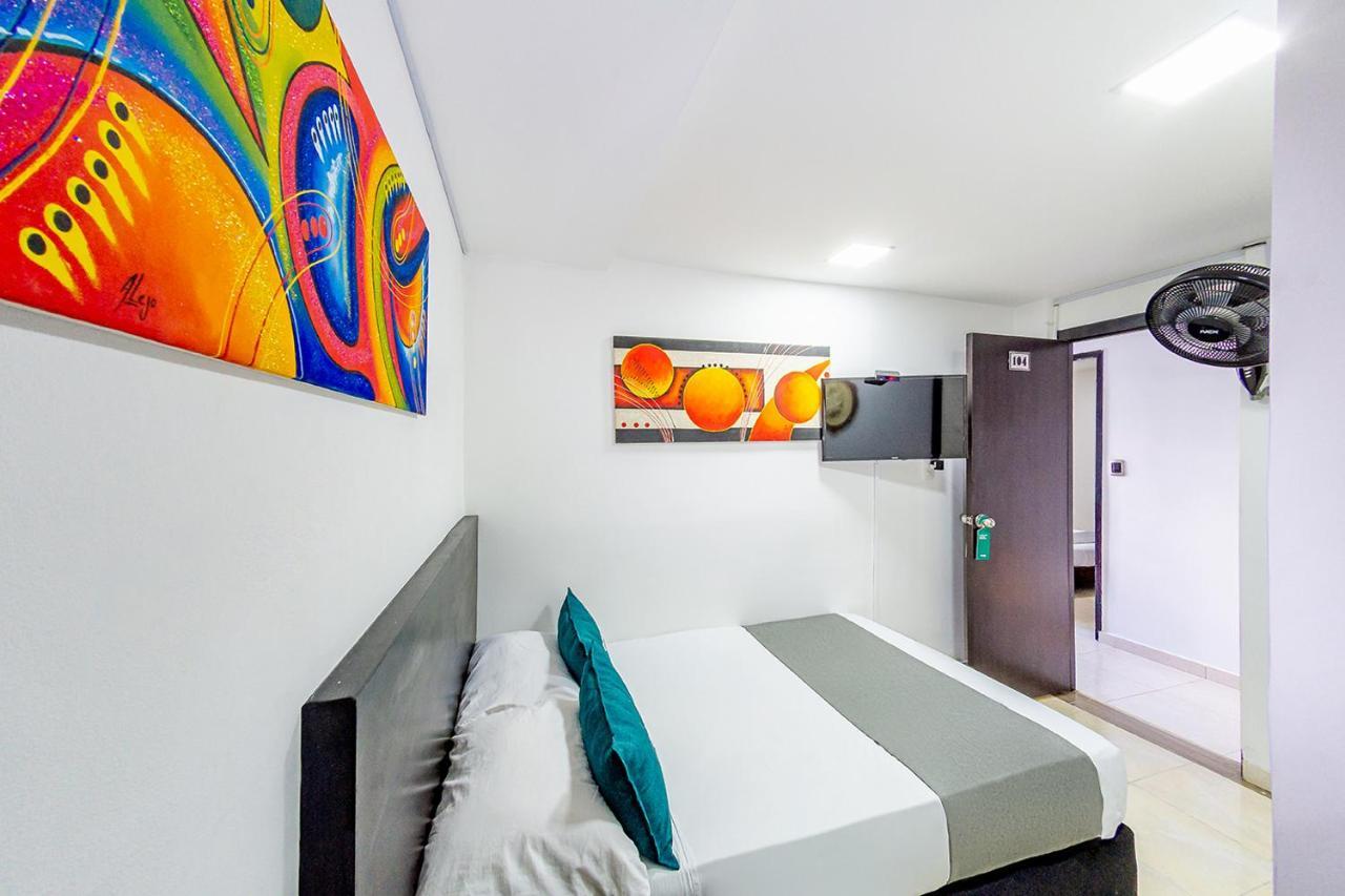 Ayenda Central 418 Pereira Exterior photo